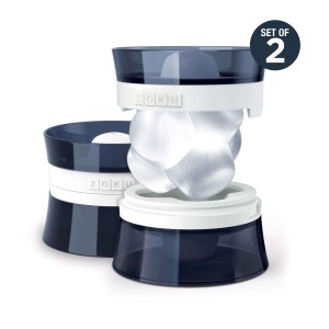 ZOKU - Ice cream Jack Set of 2 pieces - Blue