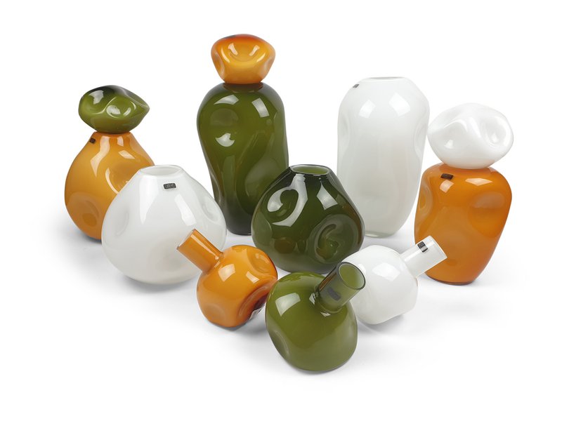 Organic Vase OPAL S