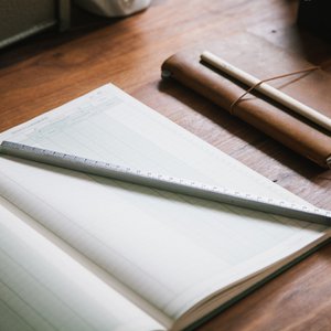 Measuring Rod, Brut Homeware