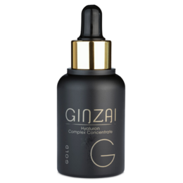 Hyaluronic serum with ginseng for long-lasting hydration and improved skin appearance. Contains natural glycerin for moisture retention.