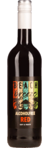 Beach House Non-alcoholic Wine Red