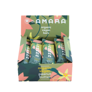 Organic Vegan Peanut Butter x12