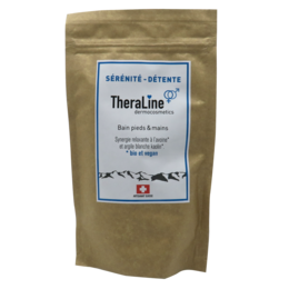 Relaxing foot mask with natural ingredients for soothing and hydrating feet.