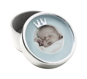 9 cm Blue Prince Box