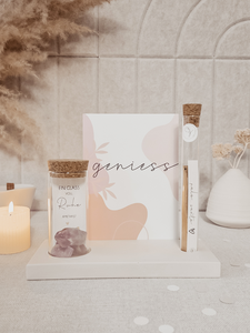 Just4You Glasröhrchen - Palo Santo