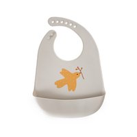 Silicone Baby Bib, Little Birdie