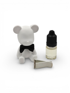Ceramic Car Diffuser Bear