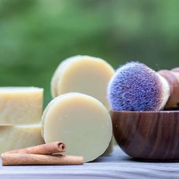 Shaving Soap Rugged Spice