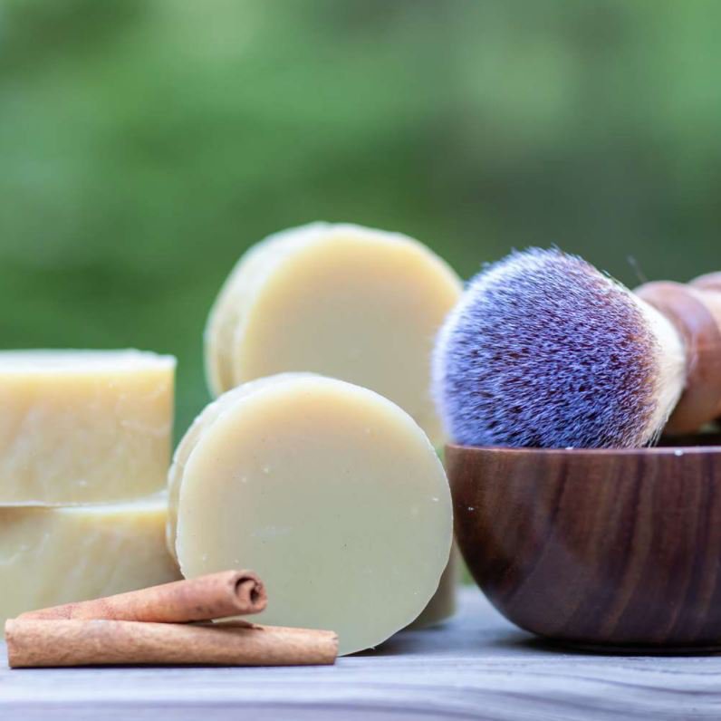 Shaving Soap Rugged Spice