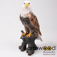 VOGELADLER 15X14X36 CM