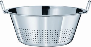Rösle Keuken - colander 11.8 liters - Silver