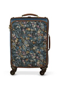 Tosca Trolley Tutti i Fiori Blue 35x22x47cm