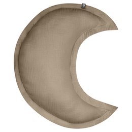 Muslin pude "Moon"