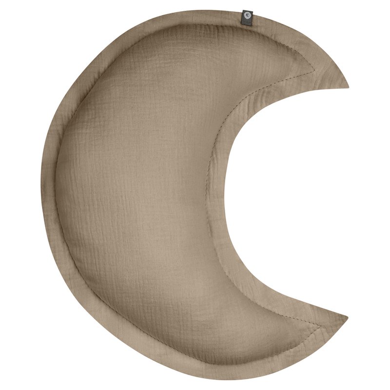 Muslin pude "Moon"