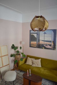 Grote kamelenlamp