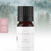 Grove Den - 100% Etherische Olie - 5 ml - Adviesprijs €8,95