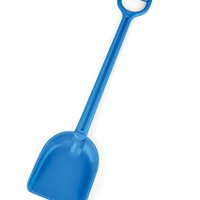 Sand Shovel, Blue