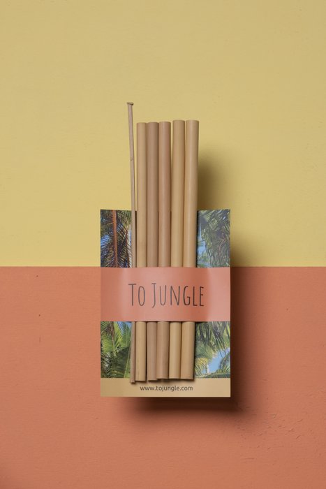 Jungle rietjes