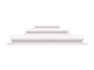 Boeklon foil self-adhesive 33cmx1m.