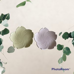 Neu in! Sakura Trinket Tablett - aus Jesmonit