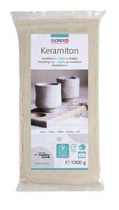 Keramiton, white 1000g