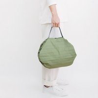 Shupatto compacte opvouwbare boodschappentas maat M - Forest (Mori)