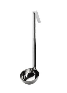 BASIC KITCHEN Pollepel 236ml 8oz COOKINI 37x10,5x10cm