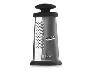 Boska Kaasrasp Trio Cheese