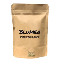 Iedereen geeft bloemen (paprika's)