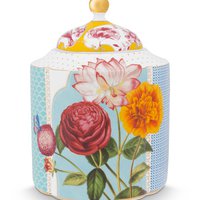 Storage Jar Medium Royal 1.9ltr