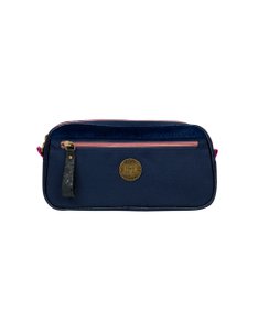 London Pencilcase - Black Iris