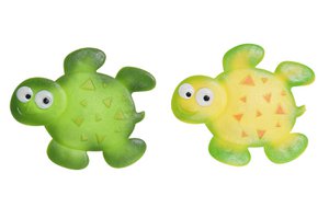 TEPPICH-SET 6 PVC 11,5X1X10 SCHILDKRÖTE 2 SURT. PB189597