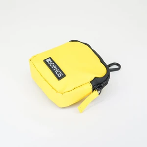 Doggy Treat Bag  Green / Yellow