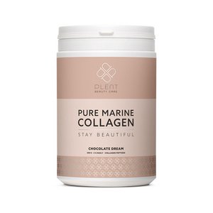 Plent Beauty Care - Marine Collagen +C - Chocolate Dream - 300g