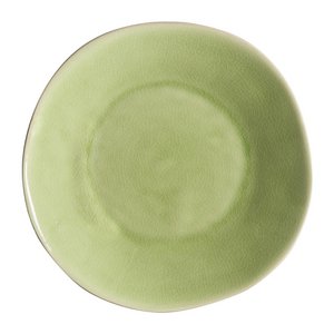 RIVIERA Soup plate 25cm vert frais LSP 252