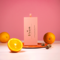 French natural incense - MANDARIN