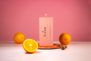 Franse natuurlijke wierook - MANDARIJN