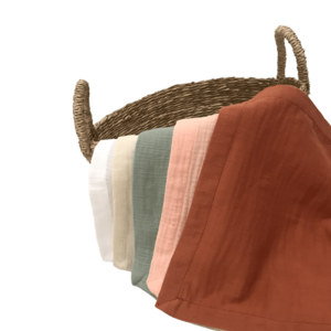 Tetra swaddle 120x120cm