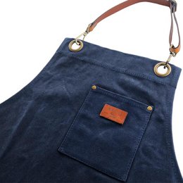Grillforklæde "AUBRAC" - Navy