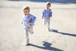 Little Lilloises children's suspenders