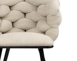 Rockstuhl beige (2er-Set)