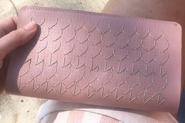 Stitch Rejsepung - Pink