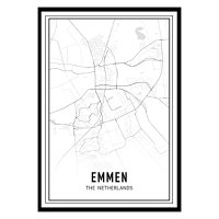 Emmen poster