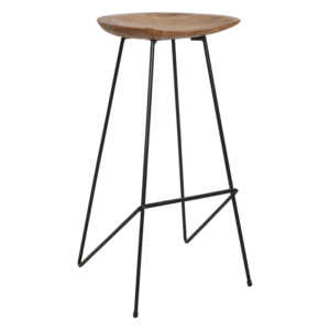 Loft barkruk naturel