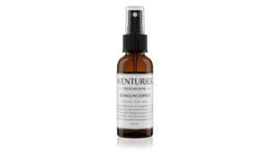 AVENTURiER cleaning spray ''Tea'' 50ml with 1 x microfibre cloth