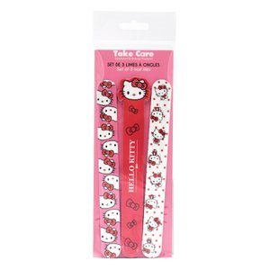 Hello Kitty Set of 3 nail files