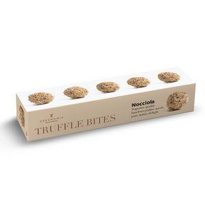 TRUFFEL BITES | NOCCIOLA | 5 STUKS