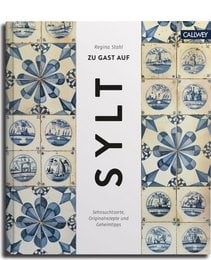 "A cookbook featuring original recipes and insider tips for the island of Sylt, a popular destination in Germany."