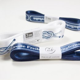 Satin ribbon knot gauge (2 m)