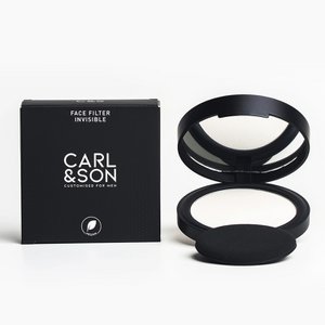 Face filter invisible